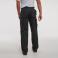 Pantalón de trabajo hombre R-015m-0. Color negro.