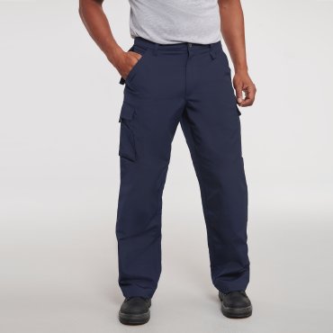 Pantalón de trabajo hombre R-015m-0