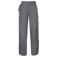 Pantalón de trabajo hombre R-015m-0. Color gris medio.