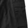 Pantalón de trabajo hombre R-015m-0. Color negro.