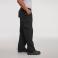 Pantalón de trabajo hombre R-015m-0. Color negro.