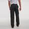 Pantalón de trabajo hombre R-015m-0. Color negro.
