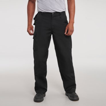 Pantalón de trabajo hombre R-015m-0 Pantalón de trabajo hombre R-015m-0