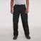 Pantalón de trabajo hombre R-015m-0. Color negro.