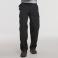 Pantalón de trabajo hombre R-015m-0. Color negro.