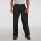 Pantalón de trabajo hombre R-015m-0. Color negro.