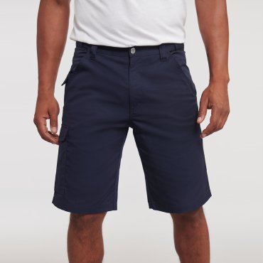 Pantalón de trabajo corto hombre R-002m-0