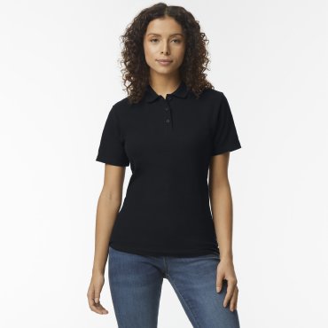 Polo piqué mujer 64800L Polo piqué mujer 64800L