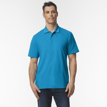 Polo piqué hombre 64800 Polo piqué hombre 64800