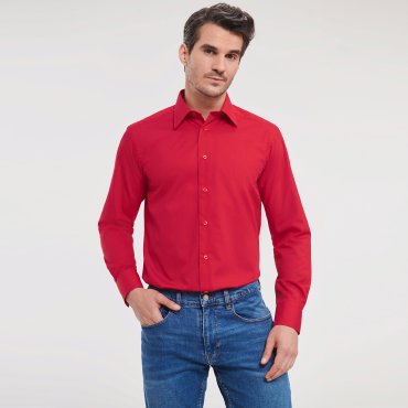 Camisa de manga larga hombre R-924m-0 Camisa de manga larga hombre R-924m-0