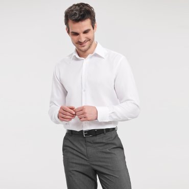 Camisa de manga larga hombre R-958m-0 Camisa de manga larga hombre R-958m-0