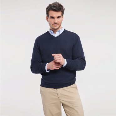 Jersey de punto hombre R-710m-0 Jersey de punto hombre R-710m-0