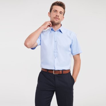 Camisa de manga corta hombre R-963m-0 Camisa de manga corta hombre R-963m-0
