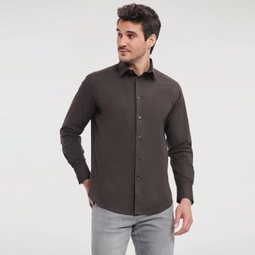 Camisa de manga larga hombre R-946m-0 Camisa de manga larga hombre R-946m-0
