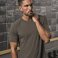 Camiseta técnica coolDry hombre 7020 Cooldry. .