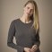 Camiseta manga larga mujer 590 Interlock. .
