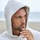 Sudadera capucha sostenible unisex 5162 Heavy Loose Fit Urban. .
