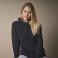 Sudadera capucha y cremallera mujer 5436 Zipper. .