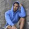 Sudadera capucha hombre 5430 Hoody. .