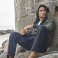 Sudadera capucha y cremallera hombre 5435 Zipper. .