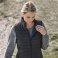 Chaleco acolchado mujer 9625 Crossover. .
