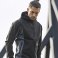 Chaqueta softshell capucha ligera hombre 9514 Performance. .