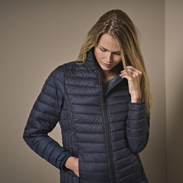 Plumífero acolchada mujer 9631 Zepelin Plumífero acolchada mujer 9631 Zepelin