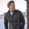 Chaqueta invierno capucha strech hombre 9110. .