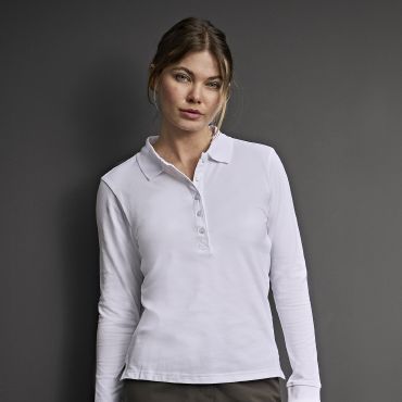 Polo manga larga mujer 146 Luxury