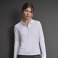 Polo manga larga mujer 146 Luxury. .