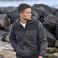 Chaqueta polar capucha unisex 9124 Mountain. .