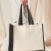 Bolso shopper de yute W422 Printers. .