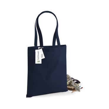 Bolso shopper orgánico W801 Earthaware Bolso shopper orgánico W801 Earthaware
