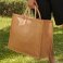 Bolso shopper de yute W408 Jumbo. .