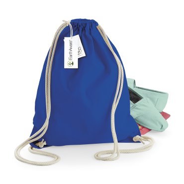 Bolsa mochila orgánico W810 Earthaware Bolsa mochila orgánico W810 Earthaware