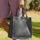 Bolso shopper de yute W413 Midi. .