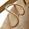 Bolso shopper de yute W413 Midi. .