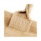 Bolso shopper de yute W409 Boutique. .