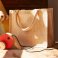 Bolso shopper de yute W431 Gift. .