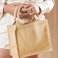 Bolso shopper de yute W431 Gift. .
