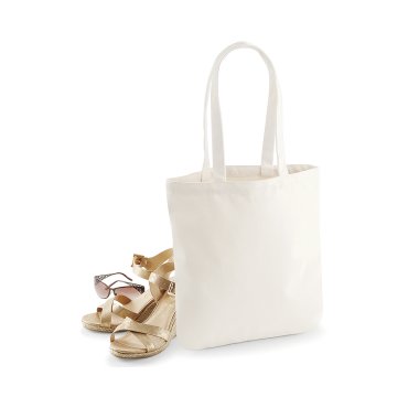 Bolso tote orgánico W821 Earthaware Bolso tote orgánico W821 Earthaware