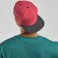 Gorra de visera plana reciclada Bank five-s. .