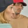 Gorra snapback Atbase. .