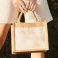 Bolso shopper de yute W425. .
