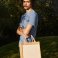 Bolso shopper de yute W426. .