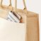 Bolso shopper de yute W427. .
