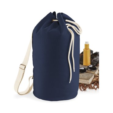 Mochila petate orgánica W812 Earthaware Mochila petate orgánica W812 Earthaware
