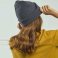 Gorro con vuelta reciclado Bill-s. .