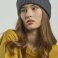 Gorro con vuelta reciclado Bill-s. .