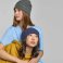 Gorro de invierno reciclado Birk. .